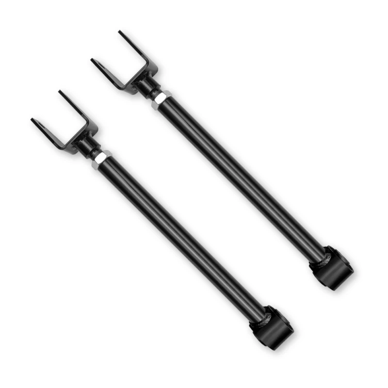 Rock Krawler Front Upper Adventure Series Control Arms für 2018+ Jeep Wrangler JL 2DR / JLU 4DR