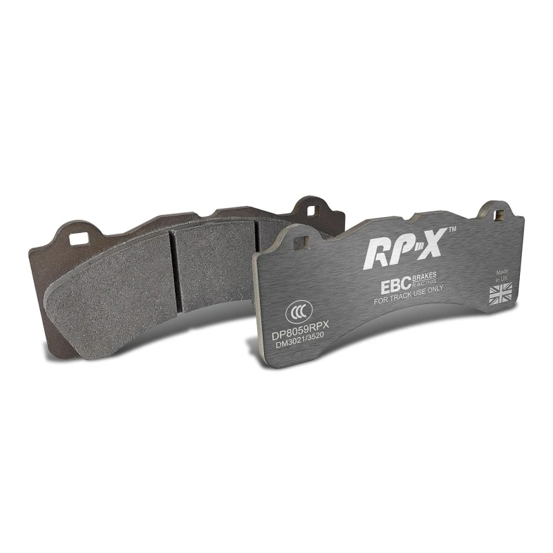 EBC Racing Brembo XA5.71.M2 RP- X Race Brake Pads