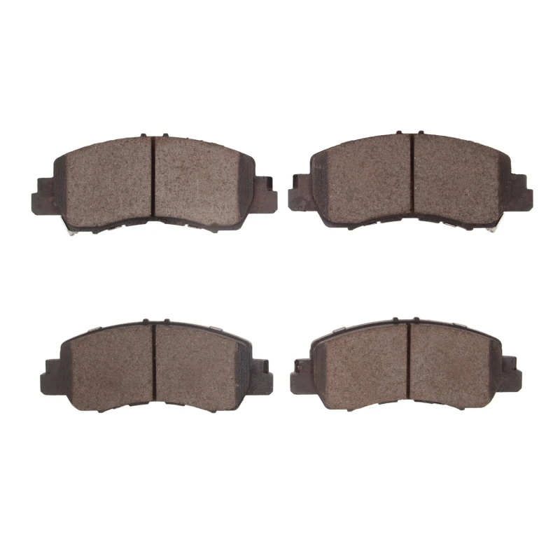 DFC 18-26 Mitsubishi Eclipse Cross Front 4000 Hybridynamic Brake Pads