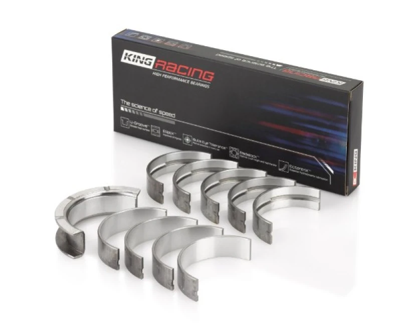 king-engine-bearings_MB509HP011-6793644642e03 King Chevrolet 400 V8 Crankshaft Main Bearings