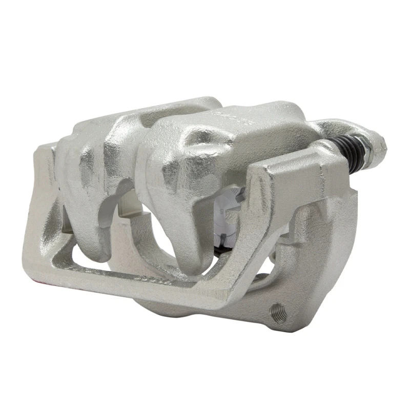 DFC 11-17 BMW 545i Rear-L Premium Caliper - Silver Zinc Coated