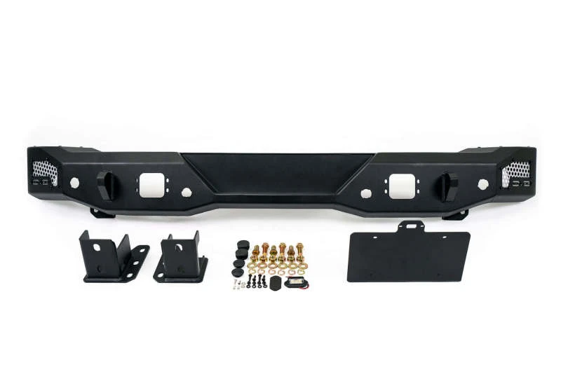 DV8 Offroad MTO Series Heckstoßstange für 2021–2022 Ford Bronco