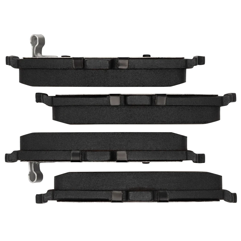 DFC 98-02 Chevrolet Camaro Rear 5000 Advanced Semi Metallic Brake Pads