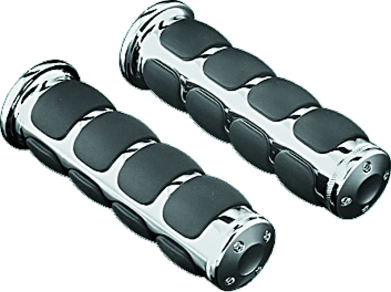 Kuryakyn Universal ISO Grip 1inch Bars Chrome