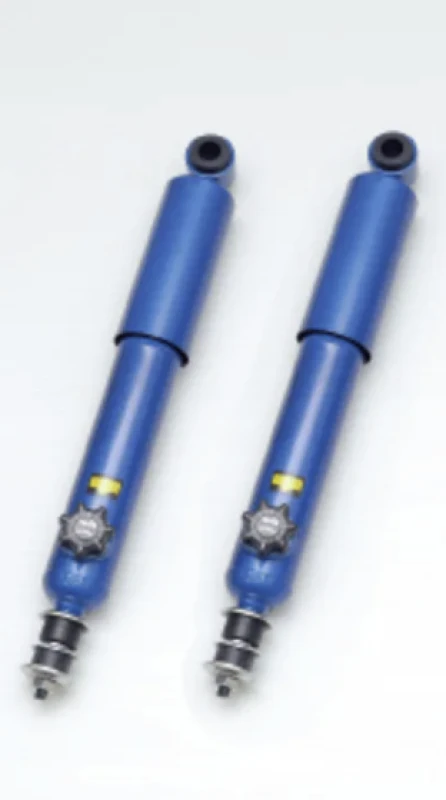 Cusco Rear 14-Way Adjustable Type Shock Absorber Set for Nissan Skyline Hakosuka (GC10) Kenmeri (GC110)