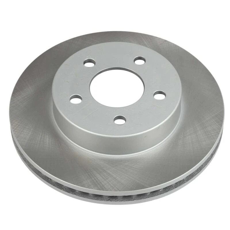 Power Stop 02-07 Jeep Liberty Front Semi Coated Rotor