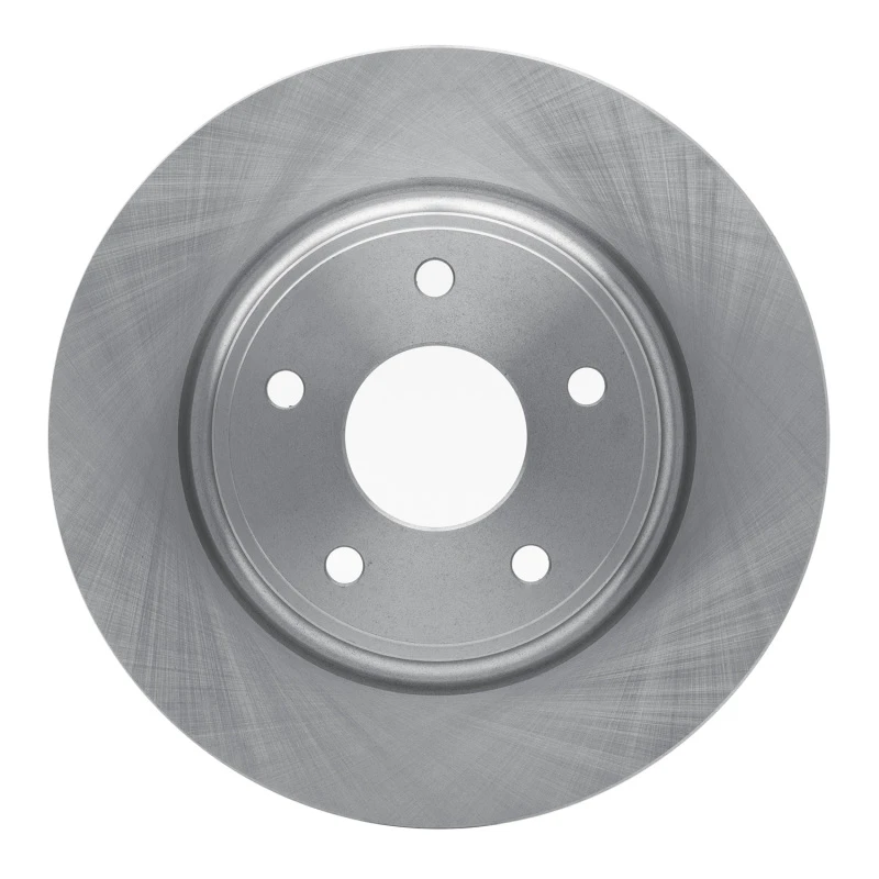 DFC 17-25 Chrysler Grand Caravan Rear Brake Rotor
