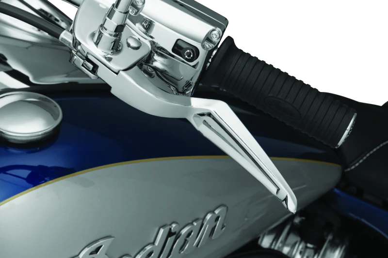 Kuryakyn Phantom Hebel für Indian 2014–2017 Chrome