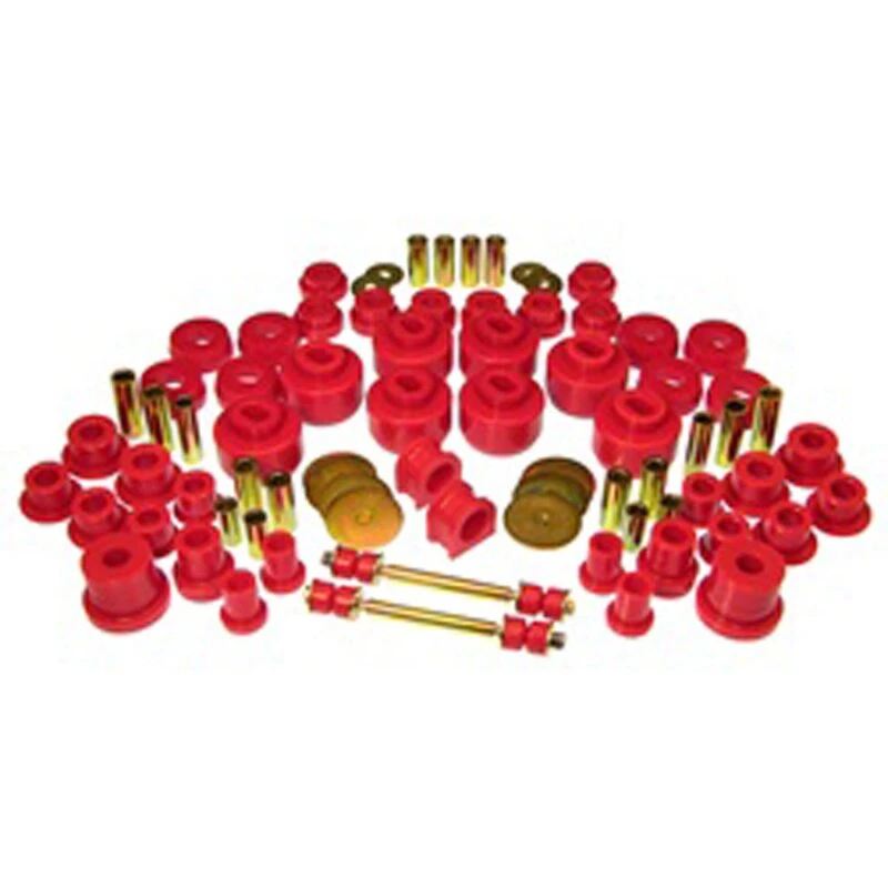 prothane_7-2047-6796025566225 Prothane 07-14 Chevy Silverado 4wd Total Kit - Rot