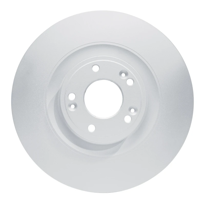 DFC 11-17 Genesis G80 Front GeoSPEC Coated Rotor