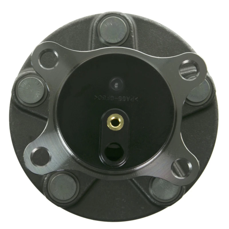 MOOG 08-13 Suzuki SX4 Hinterradlager und Nabe