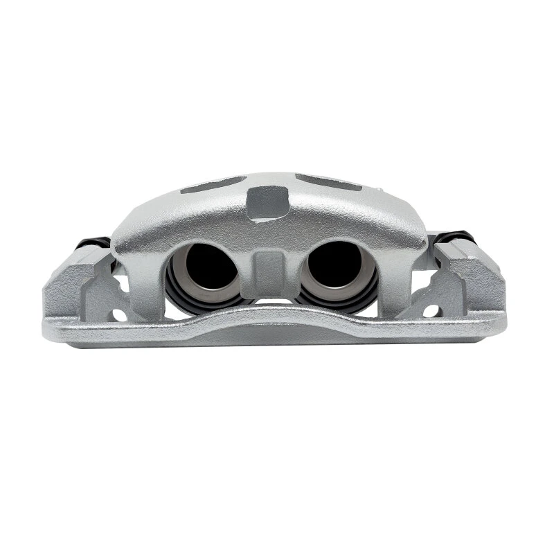 DFC 21-24 Chevrolet Express 2500 Rear-L Silver Zinc Coated Premium Caliper