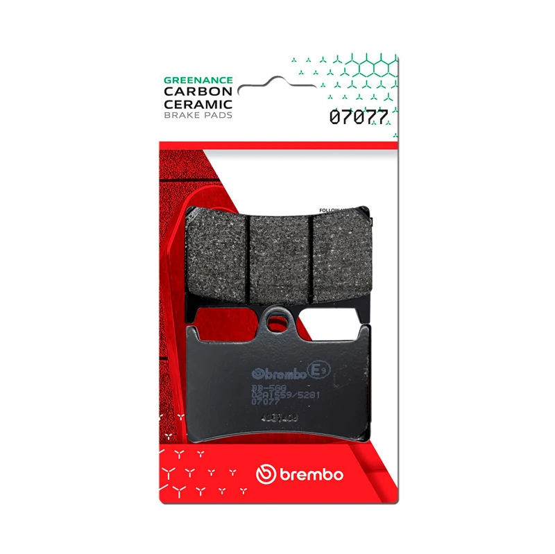 Brembo OE Front Brake Pad for Yamaha Tmax