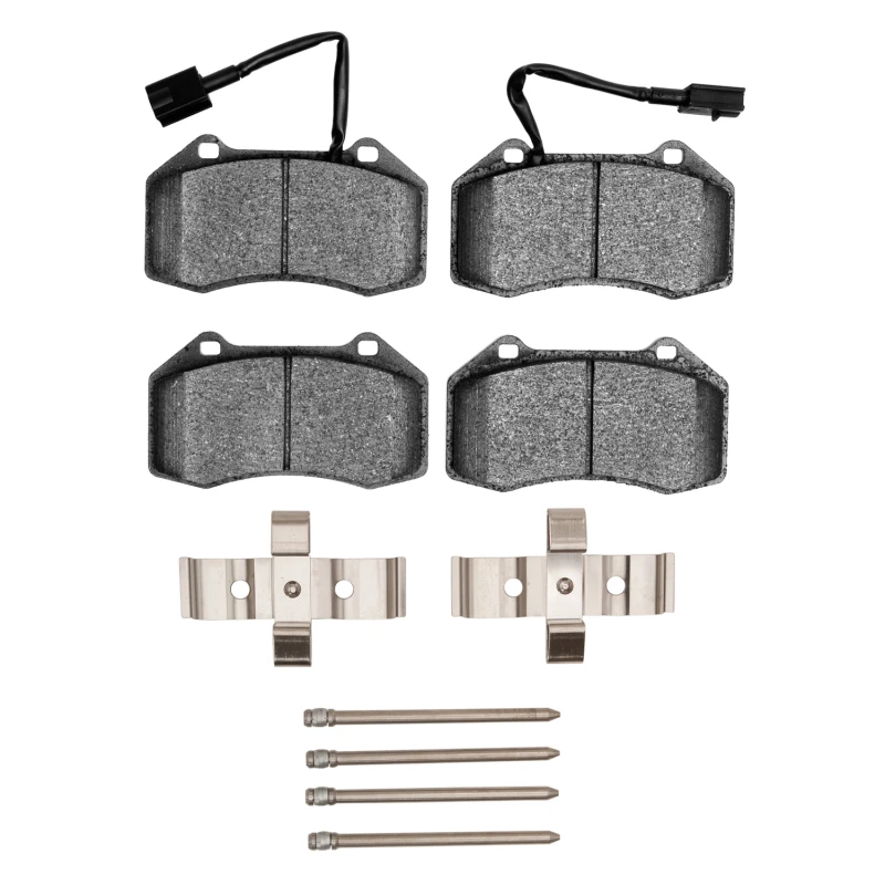 DFC 07-10 Chevrolet Cobalt Front 4000 HybriDynamic Brake Pads and Hardware Kit