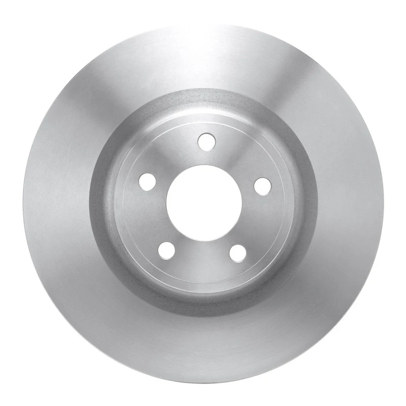 DFC 15-25 Ford Mustang Front Brake Rotor