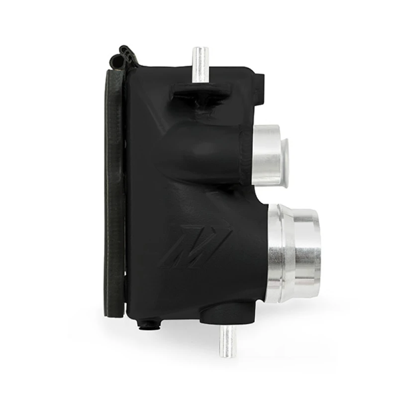 Mishimoto 2016+ Ford F-150 2.7/3.5L Ecoboost Ladeluftkühler (nur Ladeluftkühler) - Schwarz