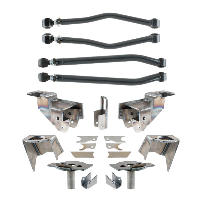 Synergy 07-18 Jeep JK 2 Door 8in Stretch Kit