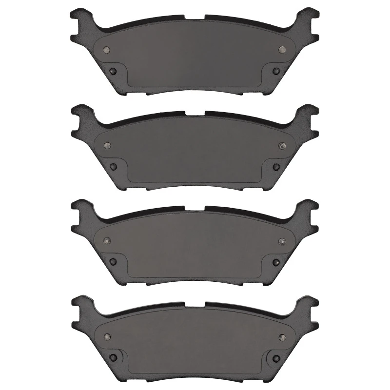 DFC 15-21 Ford F-150 RWD Rear Heavy Duty Pads and Hardware Kit