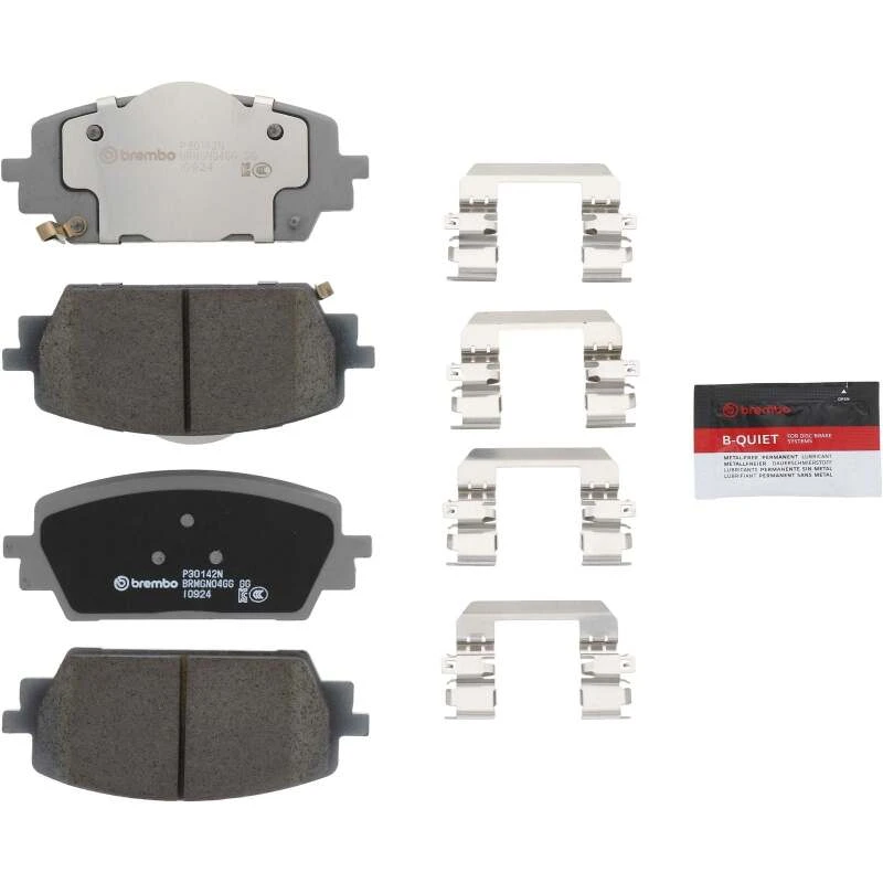 Brembo OE PRIME Ceramic Bremsbeläge Vorne