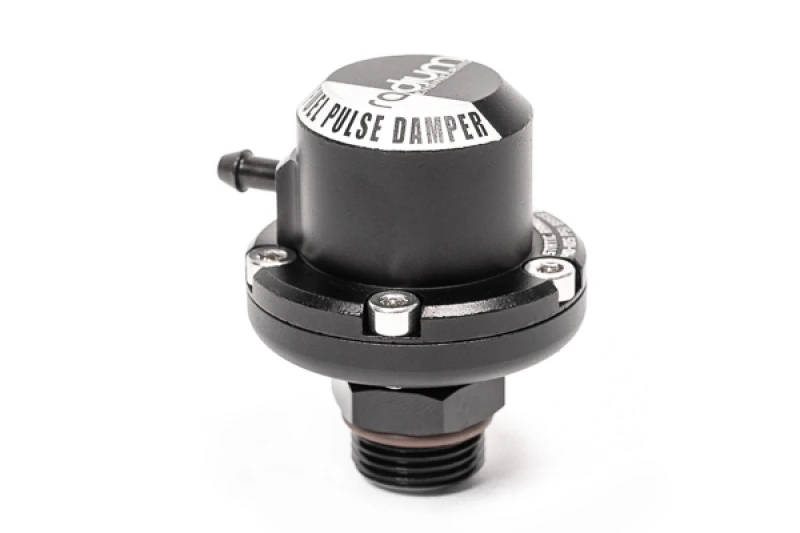 Radium Engineering Kraftstoffpuls-Dämpfer - XR 8AN ORB - Schwenk