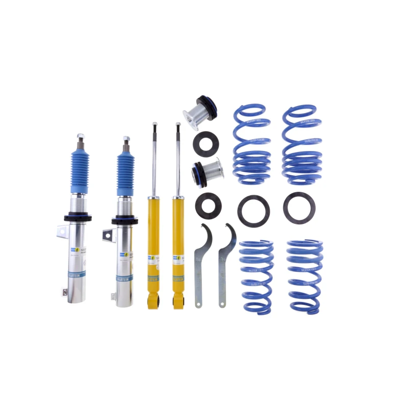 bilstein_47-127708-6792fffc59074 Bilstein B14 2008 Volkswagen GTI Base Front and Rear Suspension Kit
