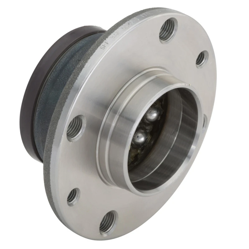 MOOG 12-19 Fiat 500 Hinterradlager und Nabe