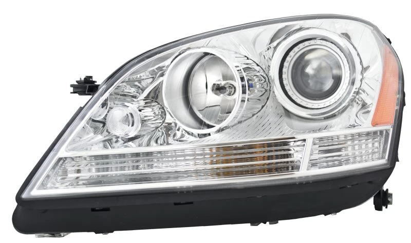 Hella 2008-2008 Mercedes-Benz ML320 Scheinwerfer Einheit