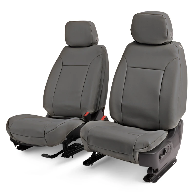 Covercraft 23-26 Toyota Corolla Leatherette PrecisionFit Custom Second Row Seat Covers