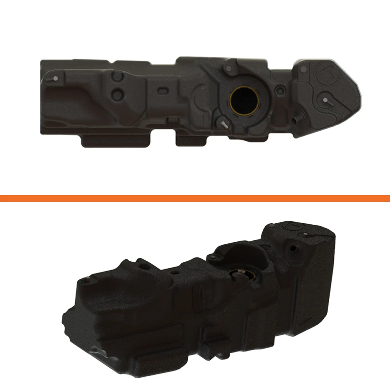 Titan Fuel Tanks 25-26 RAM 2500/3500 Cummins 4WD Crew Cab Short Bed 52 Gallon XXL Mid-Ship Fuel Tank