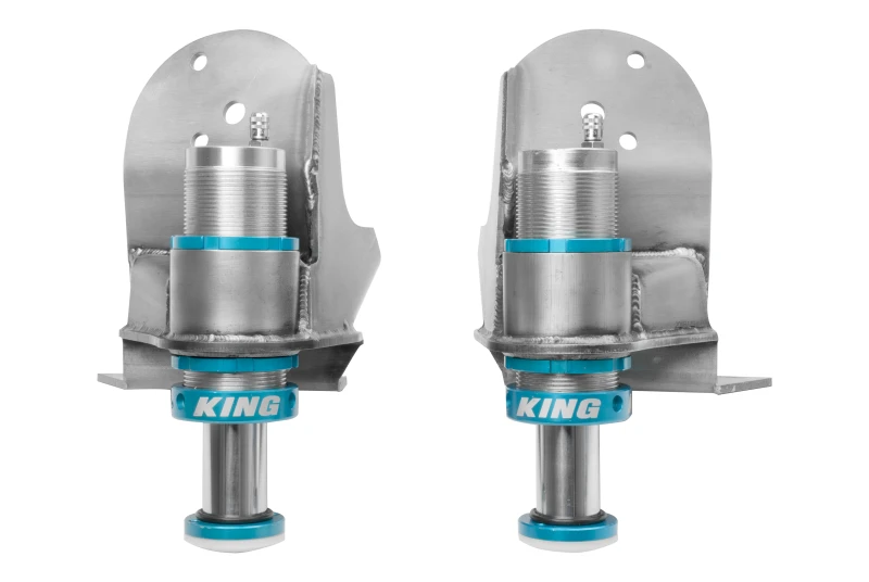 King Shocks Front 2.0 Compact Bump Stop Kit