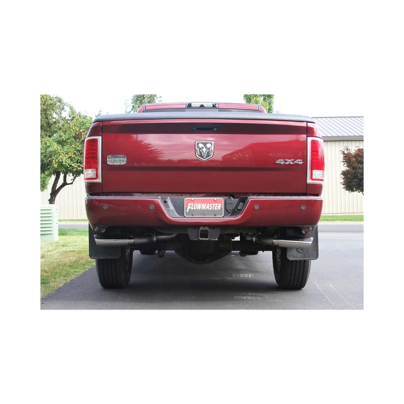 Flowmaster 14-24 RAM 3500 6.4L American Thunder Cat-Back Exhaust System