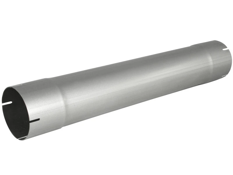 aFe Power MACHForce XP Muffler 5 Zoll Aluminisiert Stahl Auspuff Muffler Delete Rohr