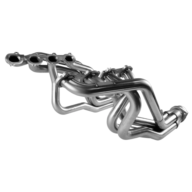 Kooks 96-98 Ford Mustang SVT Cobra 1-5/8 Zoll Header und grüner katalysierter X-Pipe Kit