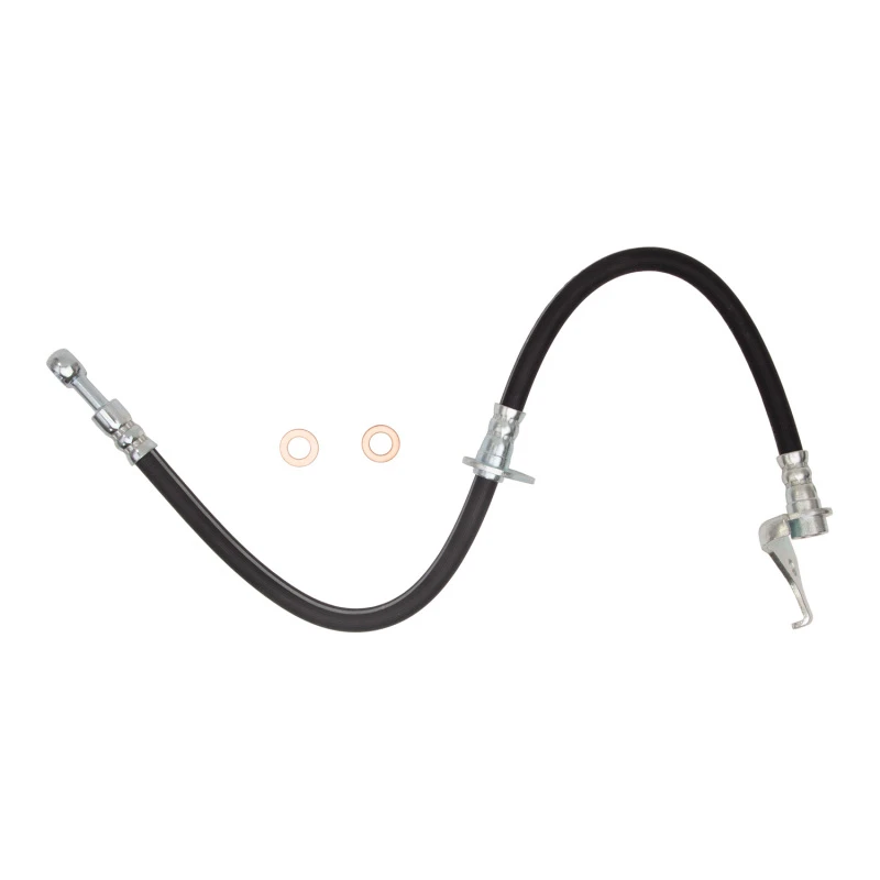 DFC 09-15 Honda CR-Z Front-L Brake Hose
