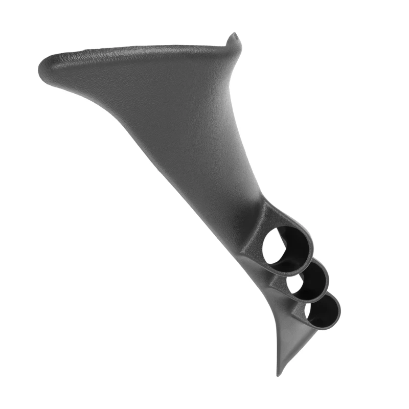 Autometer 92-02 Ford Van 52mm Schwarz Triple Pilillar