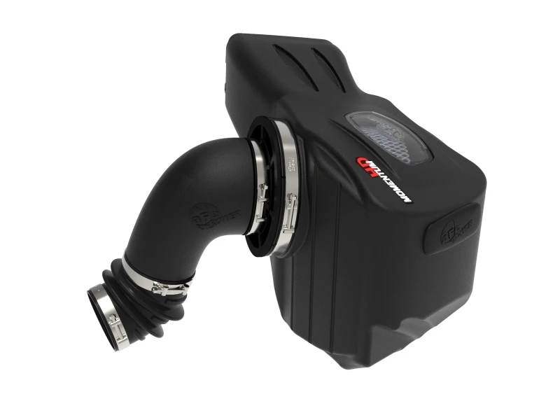 aFe Momentum HD 10R Kaltluft-Ansaugsystem 19-20 RAM Diesel LKW L6 6,7L (td)