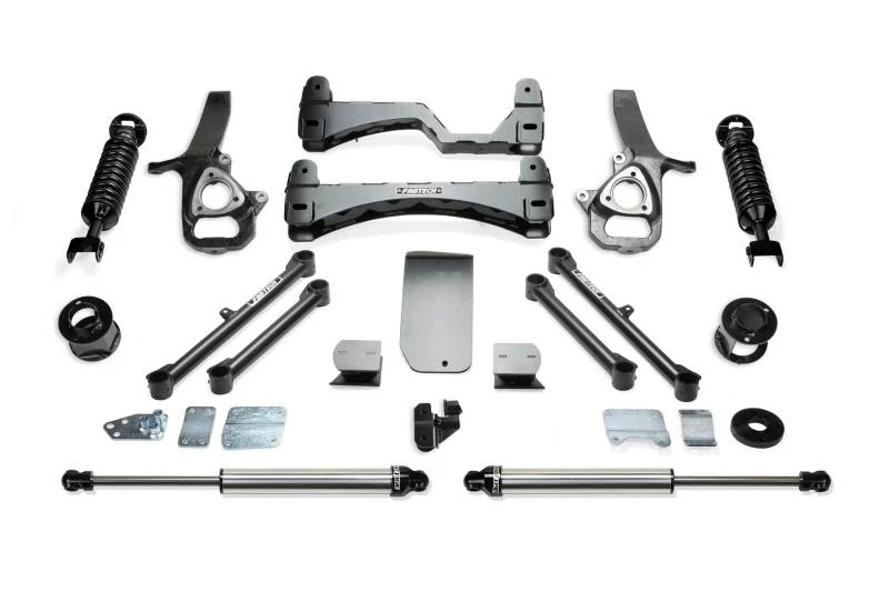 Fabtech 19-21 Ram 1500 4WD 6-Zoll-Perf-System mit Dlss 2.5 C/O und Rr Dlss
