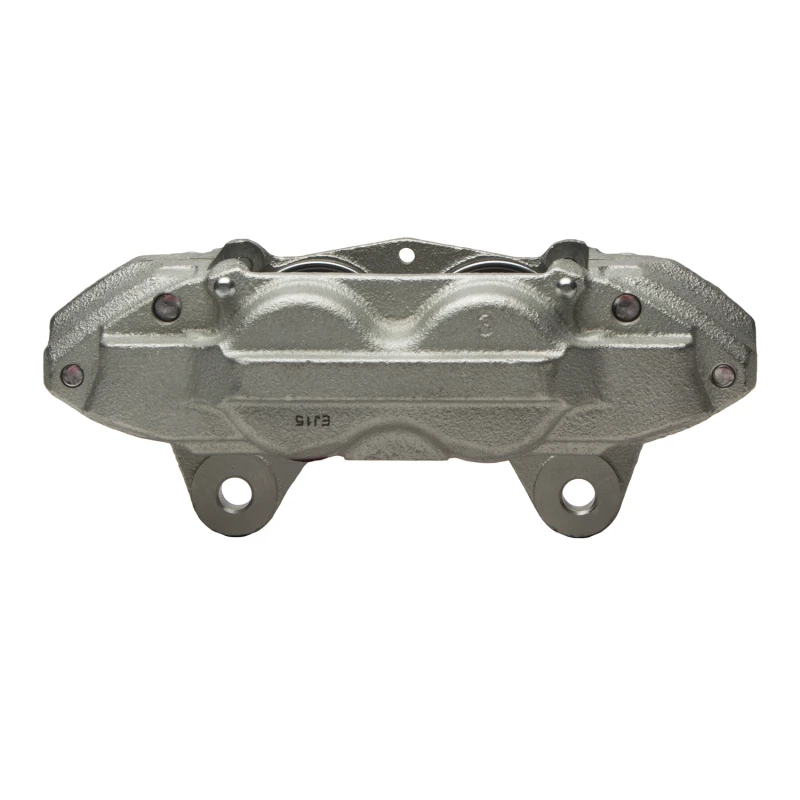 DFC 10-15 Lexus GX460 Front-L Premium Caliper - Silver Zinc Coated