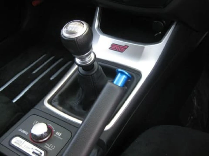 Cusco Spin Turn Knob Blue für Subaru BRZ / Toyota 86 / Scion FR-S