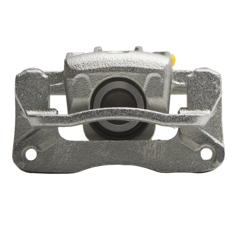 DFC 01-06 Hyundai Santa Fe Rear-R Premium Caliper - Silver Zinc Coated