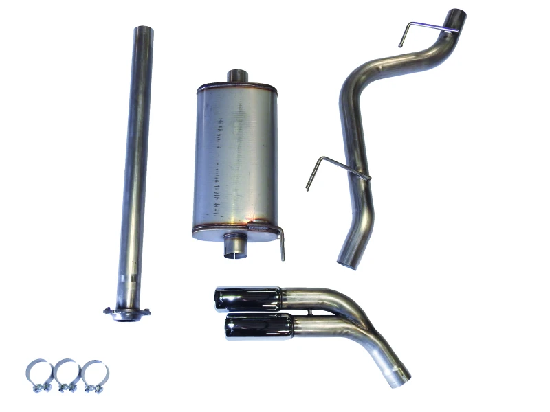 JBA Performance Exhaust für 2015–2020 Ford F-150 2/4WD 2.7/3.5/5.0L