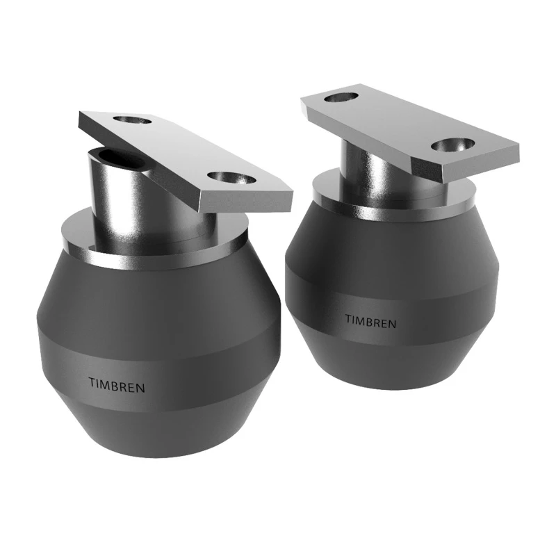 Timbren Vorderradfederhilfe für 1975 Dodge B100