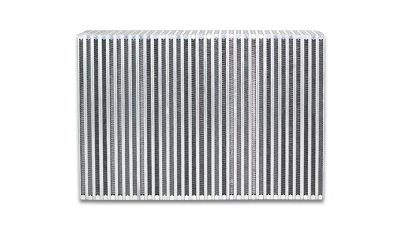 Vibrant Vertikaler Luft-Luft-Wärmetauscher-Kern 30,5 cm B x 20,3 cm H x 8,9 cm D