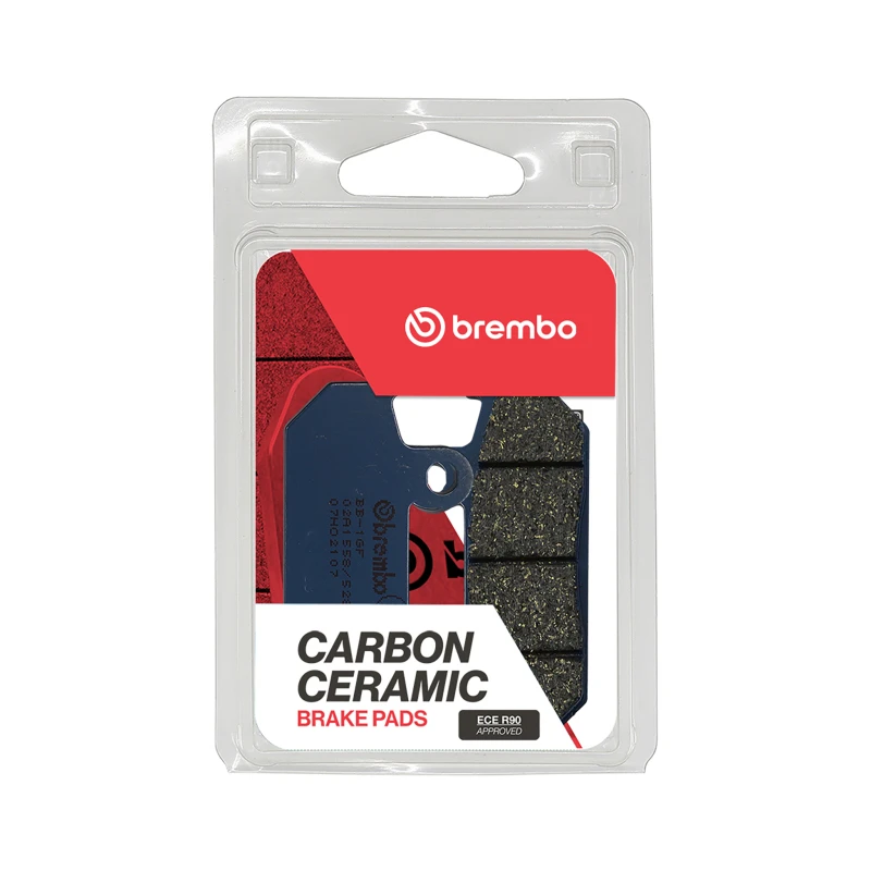 Brembo OE Front Brake Pad for 86-86 Honda CBR F 250cc