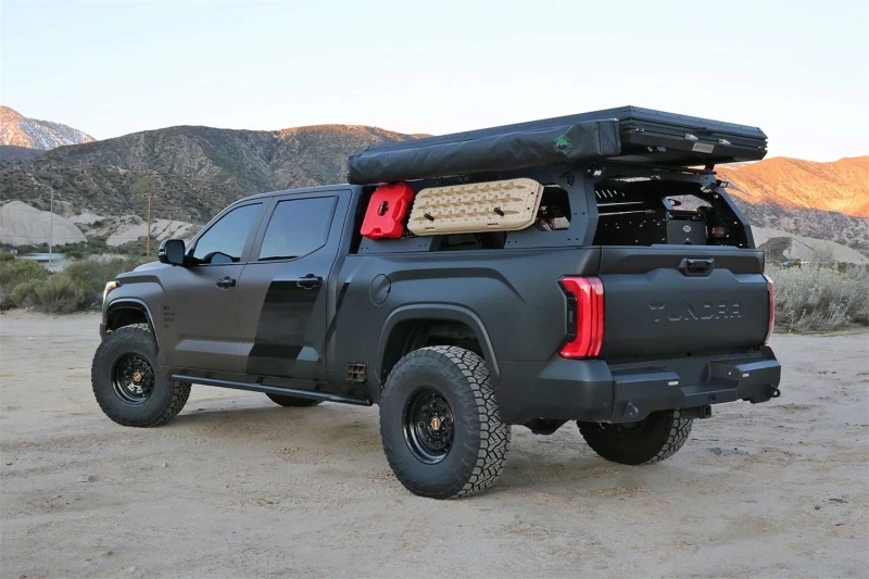 Fabtech Dirt Logic 2,25 hintere Stoßdämpfer