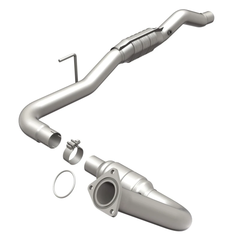 MagnaFlow-Konverter DF GM 01-02 2500 Fahrerseite 6L