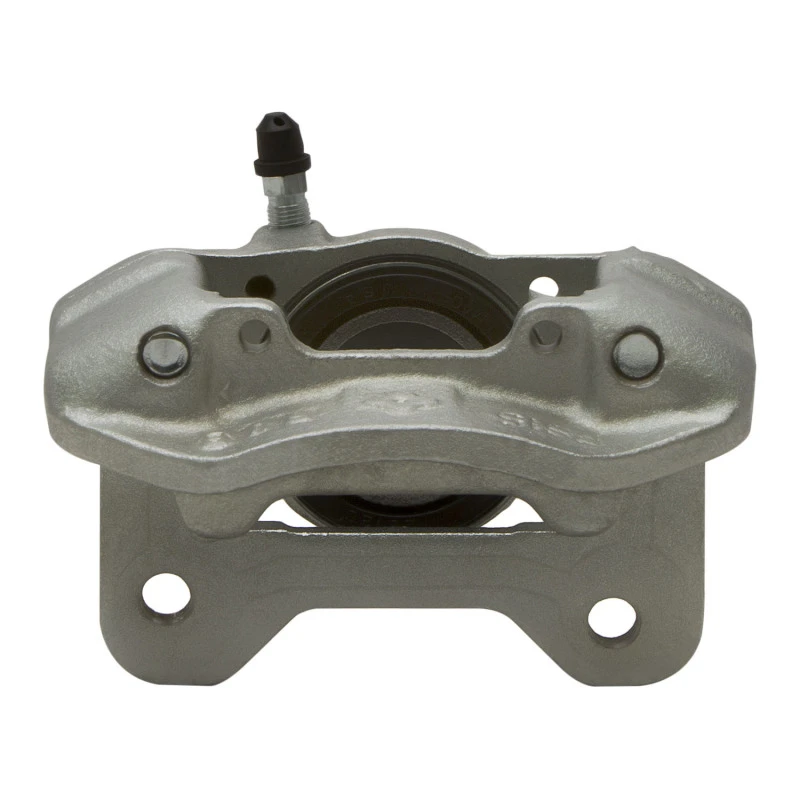 DFC 74-91 Dodge Colt Front-L Premium Caliper - Silver Zinc Coated