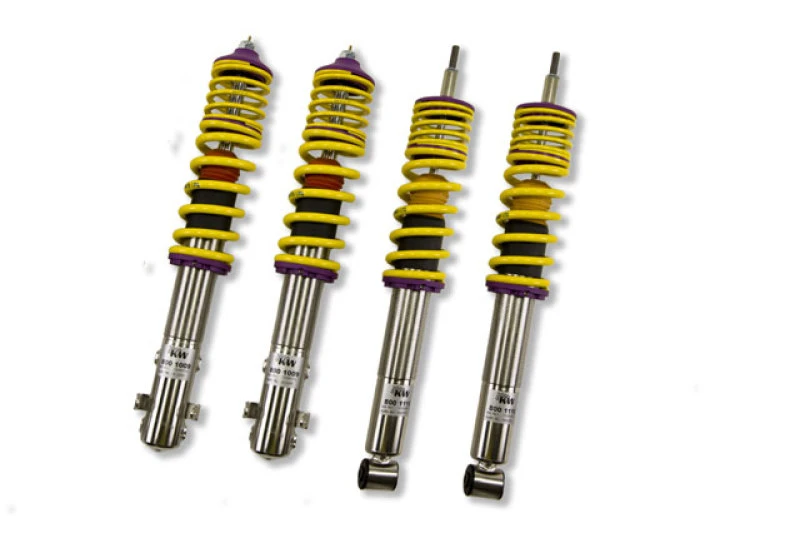 KW Coilover-Kit V2 VW Passat (35l-299) Limousine + Kombi; syncro AWD