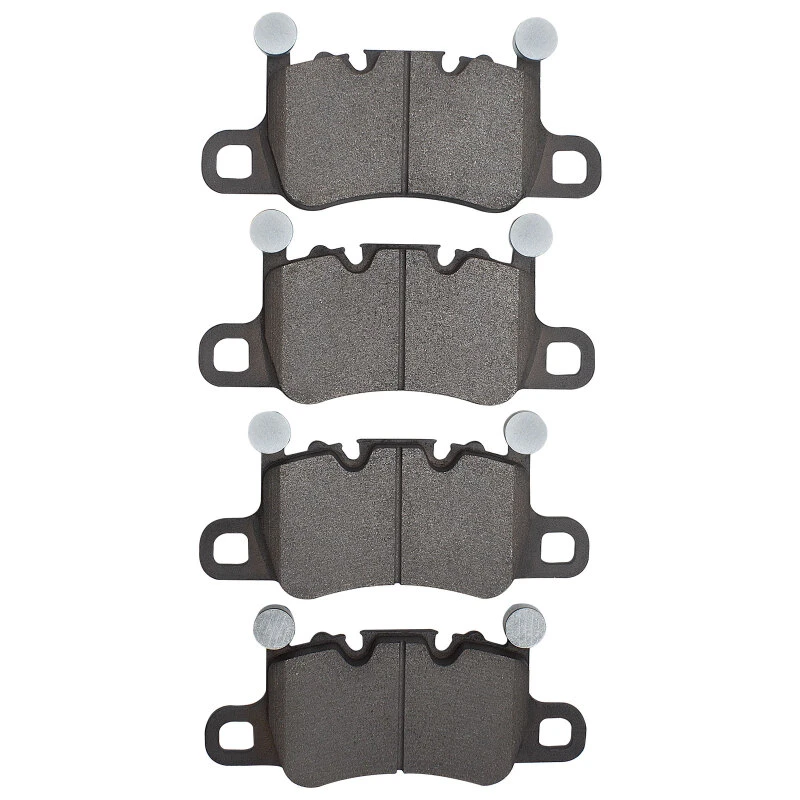 DFC 15-24 Bentley Continental Rear 5000 Advanced Low Metallic Brake Pads