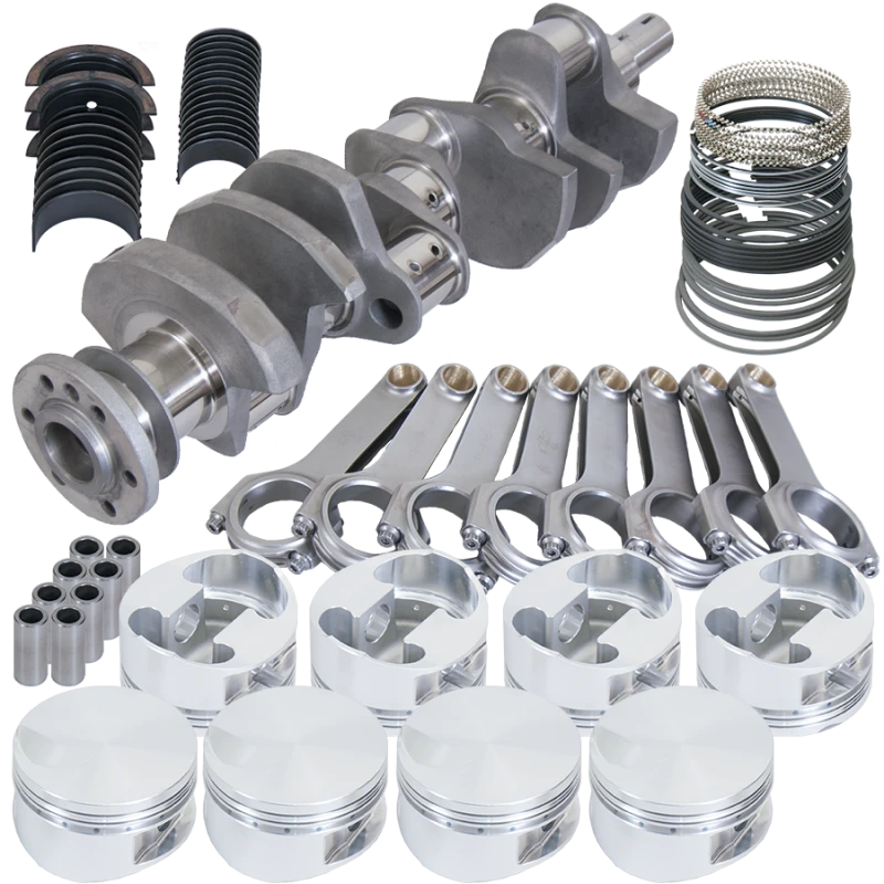 Eagle Chevy 454 Heavy Duty Rotierende Baugruppe mit 4.000 Zoll Kurbelwelle